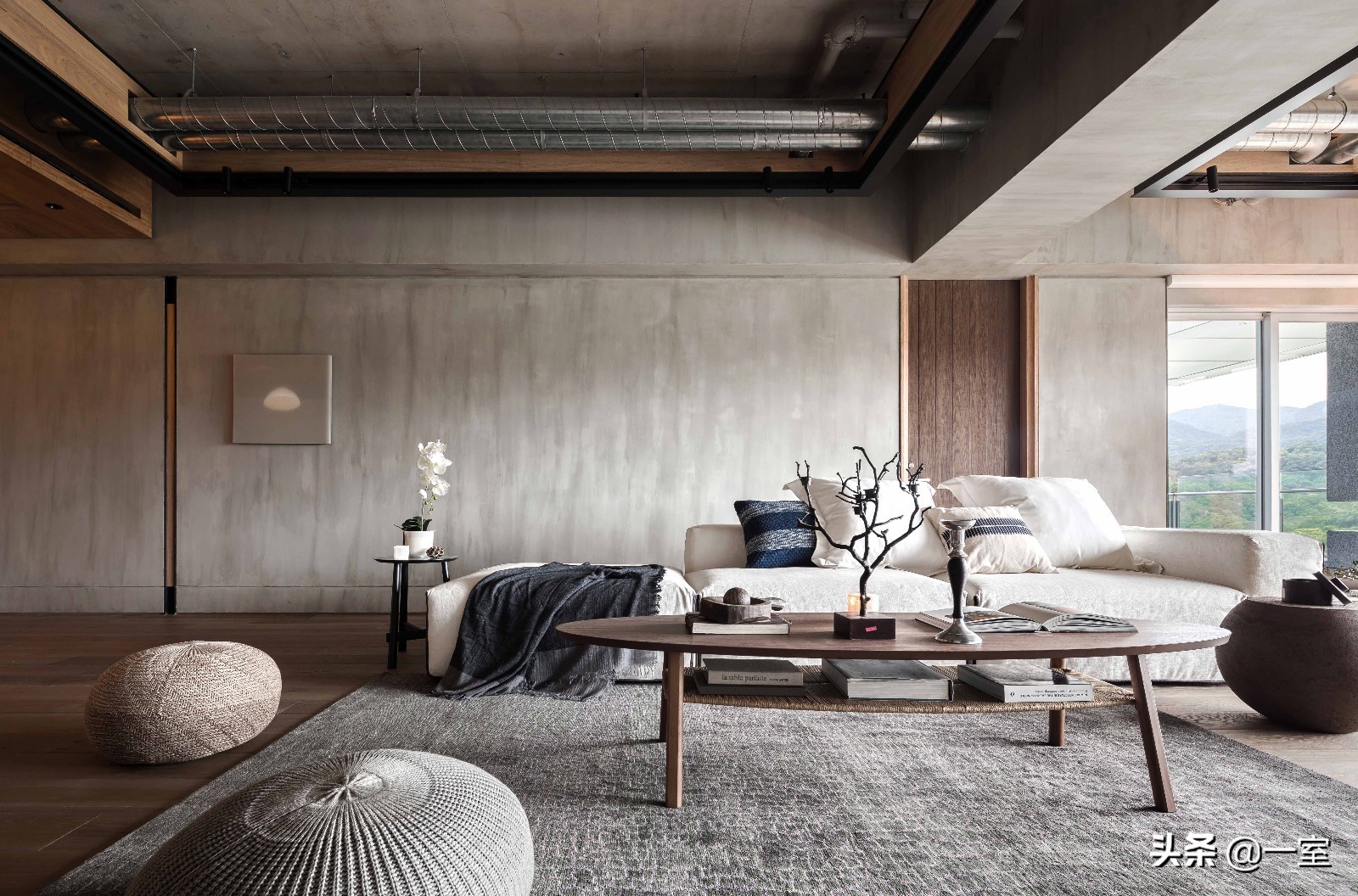 3.3米背景墙设计,客厅背景墙设计简约款