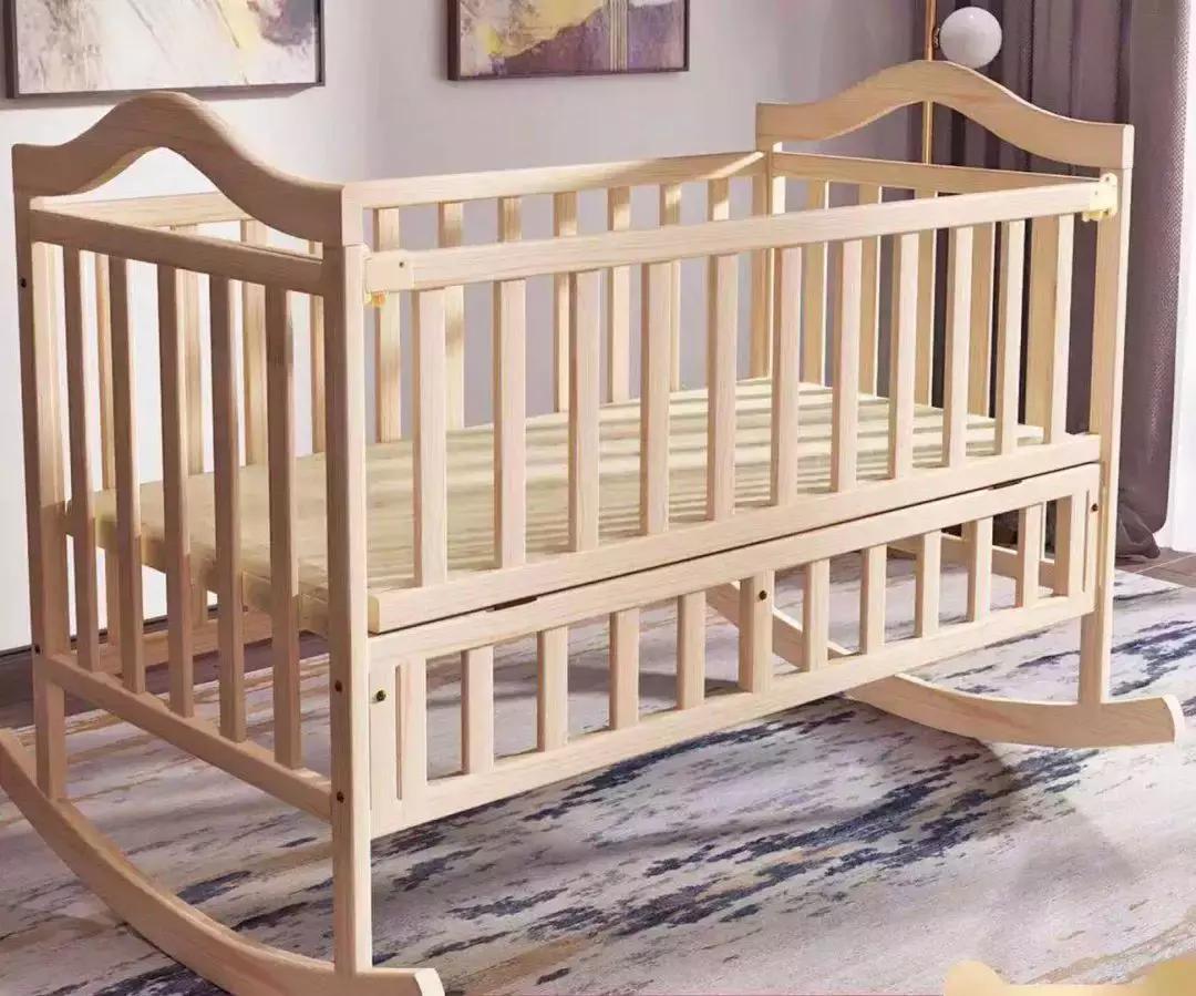 婴儿床买怎样的安全,买什么样的婴儿床最好最安全