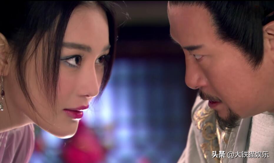 五版马夫人“折磨”段正淳，雪梨如蛇蝎，钟丽缇狠辣，82版好病娇