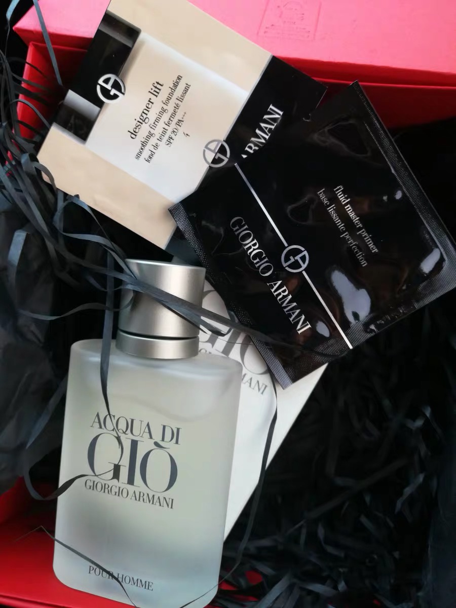 阿玛尼寄情男士香水邃蓝版,阿玛尼寄情男士香水直播