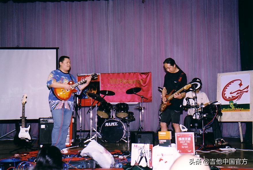 吉他中国是什么？一个20年的故事，一个吉他传奇