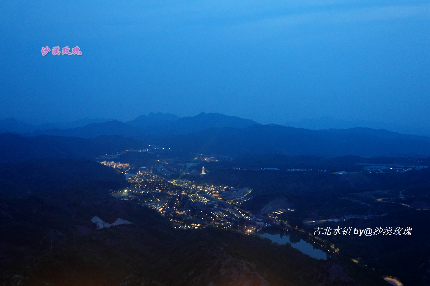 去古北水镇一日游攻略,古北水镇一日游攻略住宿