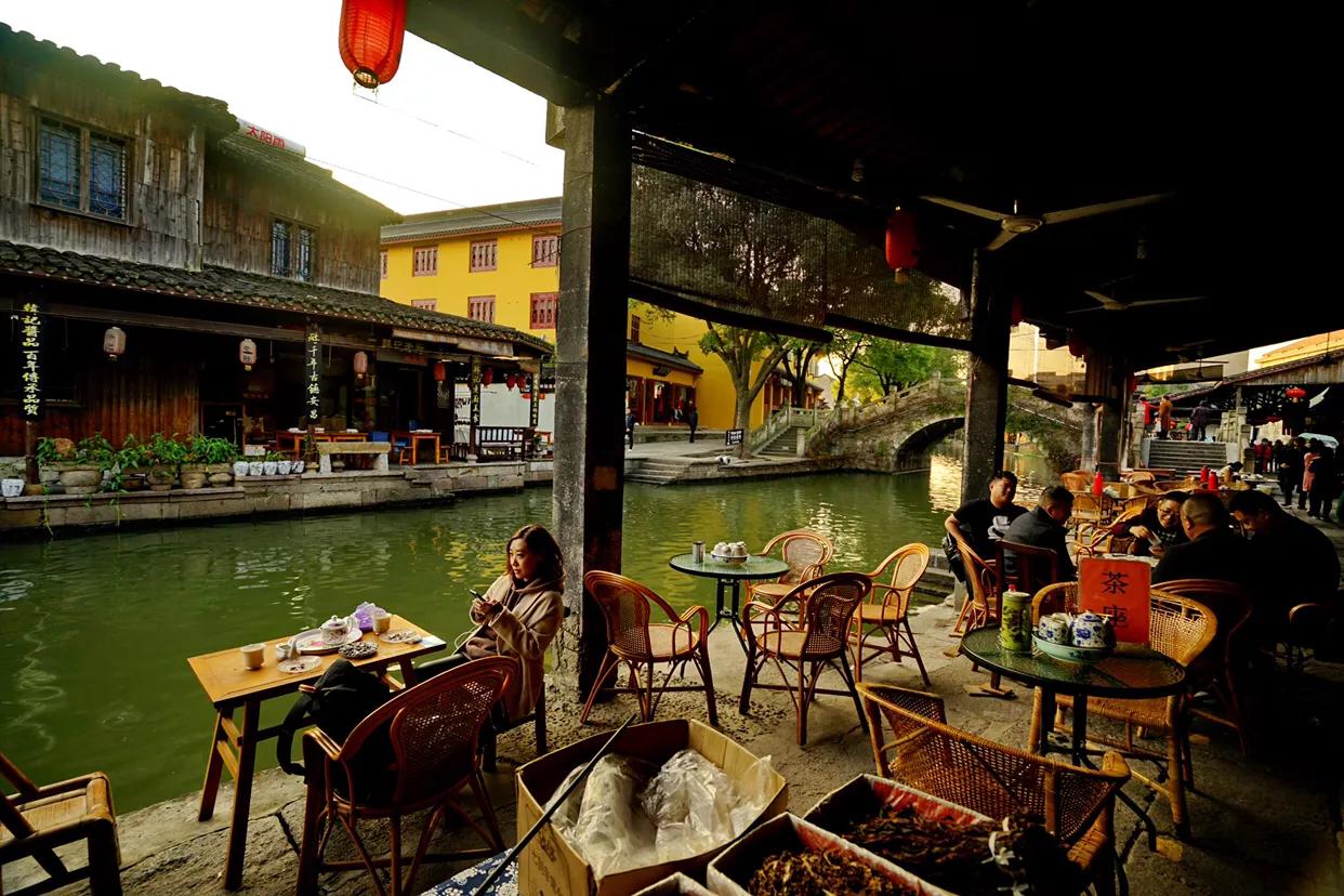 安昌古镇简介和历史,安昌古镇的别样风情