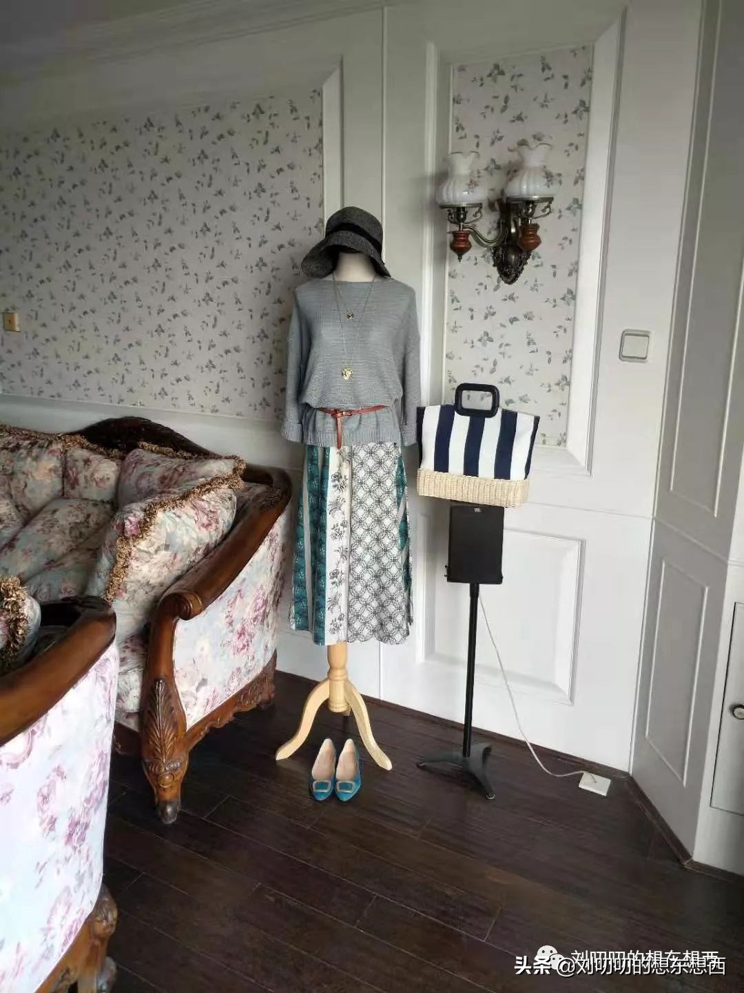 一日一Look-日本购物记之平价质感温柔装（一）