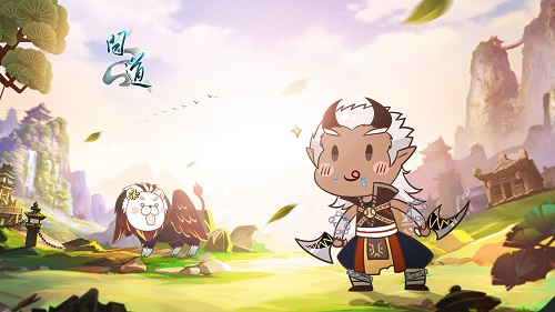 问道开心大礼包怎么获得,问道年末福利多超值道具大回馈