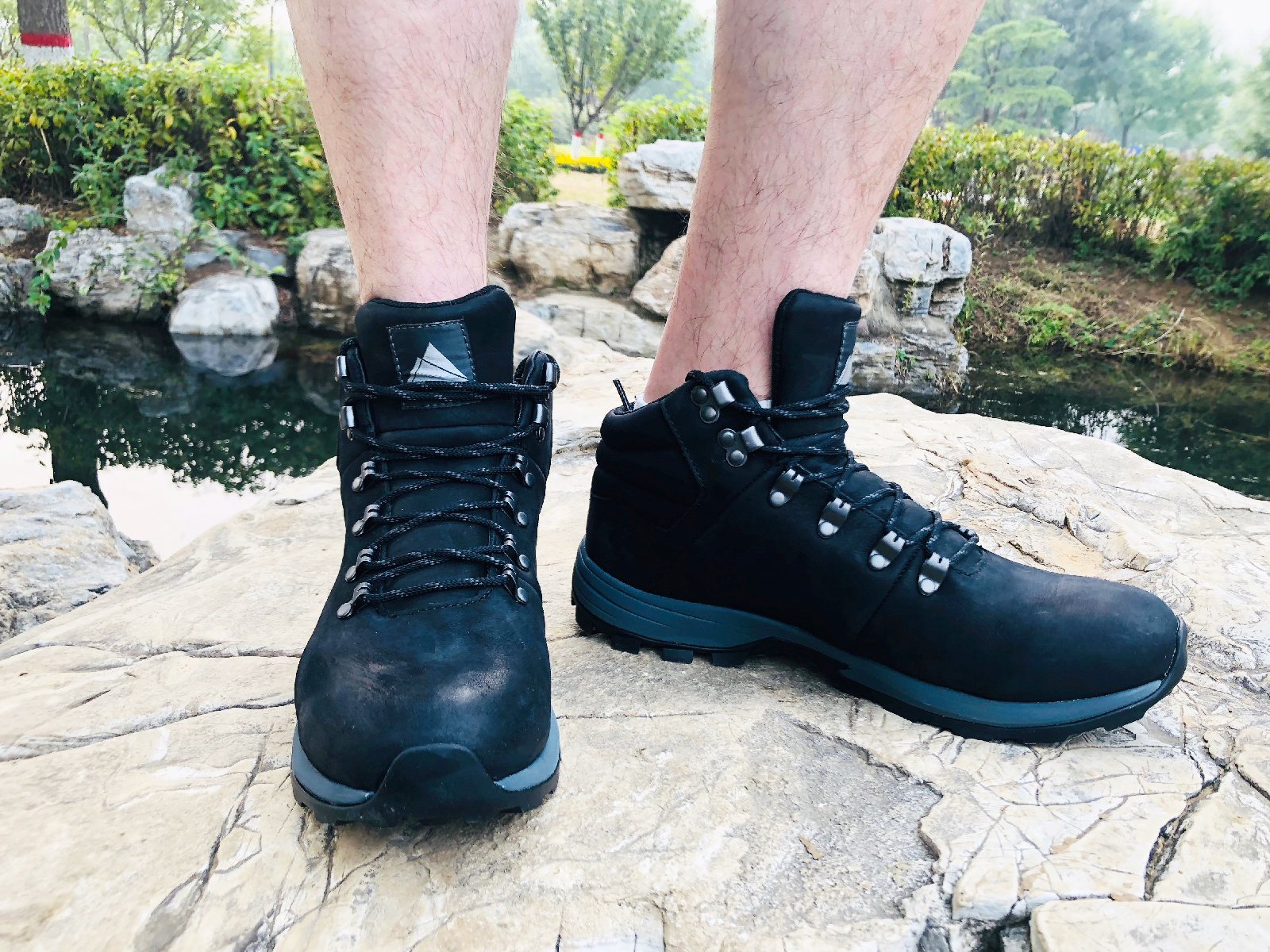专业登山鞋达赫斯坦开箱！开启户外运动全新体验