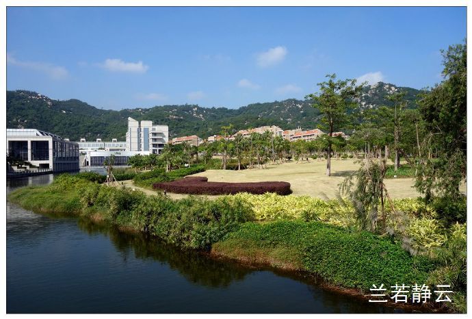 厦门国家会计学院校园,厦门国家会计学院漂亮吗