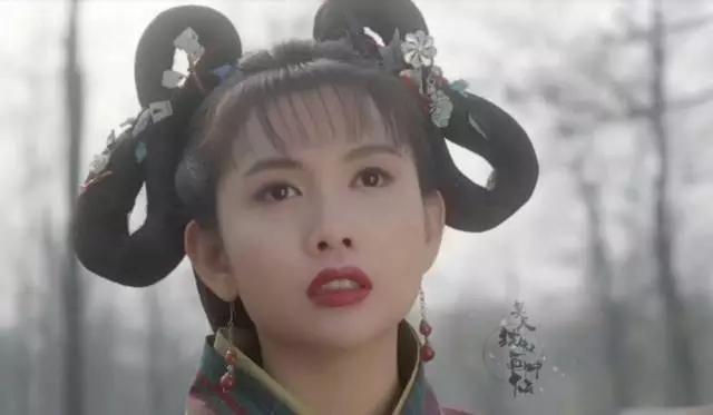 小昭的颜值胜过周芷若,赵敏和周芷若小昭的区别