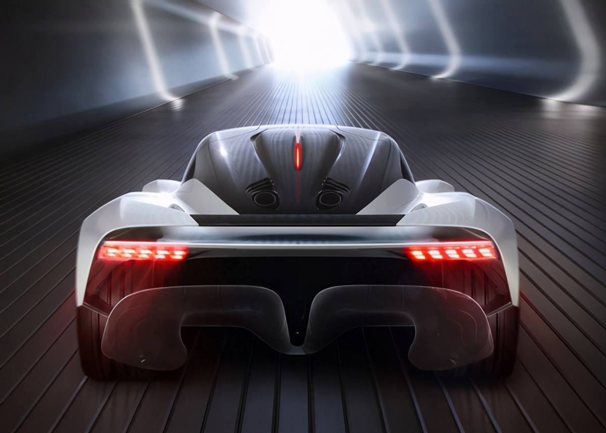 阿斯顿马丁amb001全球限量多少台,阿斯顿马丁梦幻暗夜紫