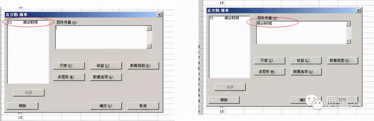 如何快速了解直方图,直方图观察与应用图解