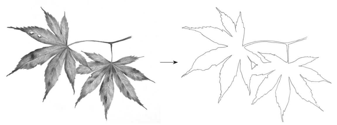 素描公开课素描几何体,零基础素描几何体结构教程