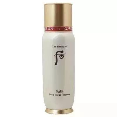 雪花秀润燥和后的水妍,雪花秀润燥精华能当精华用吗