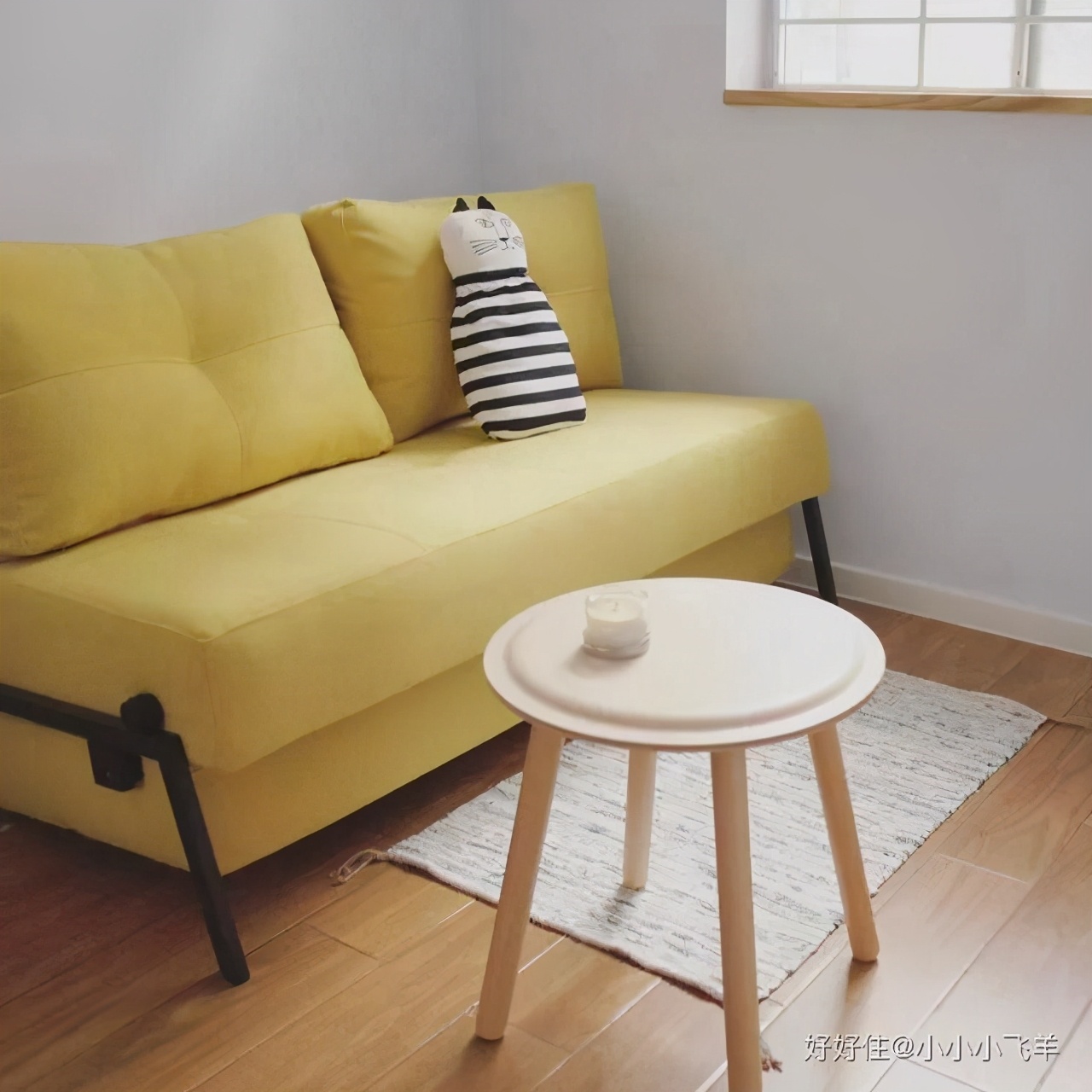 客卧两用设计小户型,小户型客卧设计