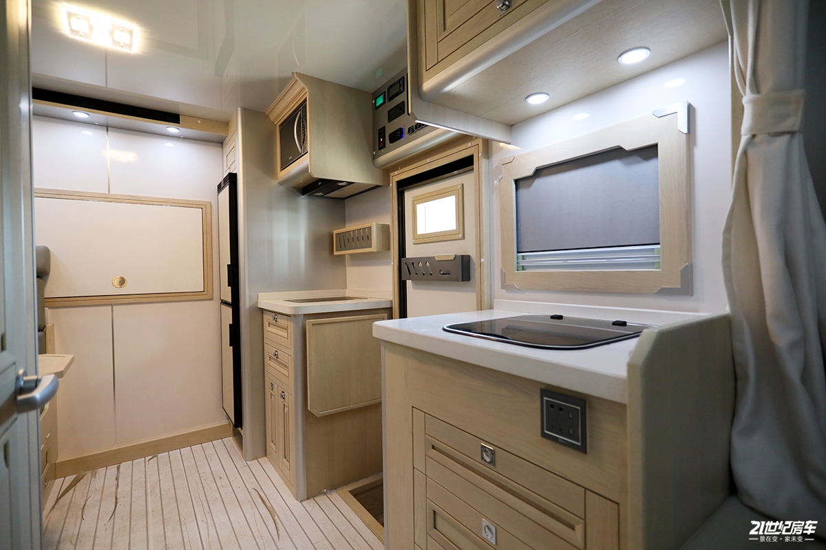 2021年度最受关注的9款房车!大小品牌都有,买它基本不会错