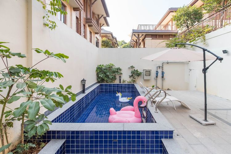 富力南昆山独栋温泉,南昆山799元温泉