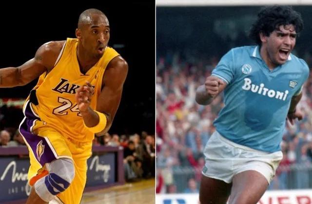 瓦妮莎发言悼念科比,马拉多纳瓦妮莎