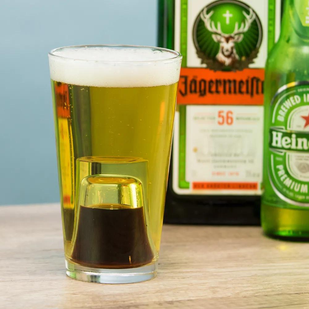 野格兑红牛多少比例容易醉,野格兑红牛黄泉路上不回头