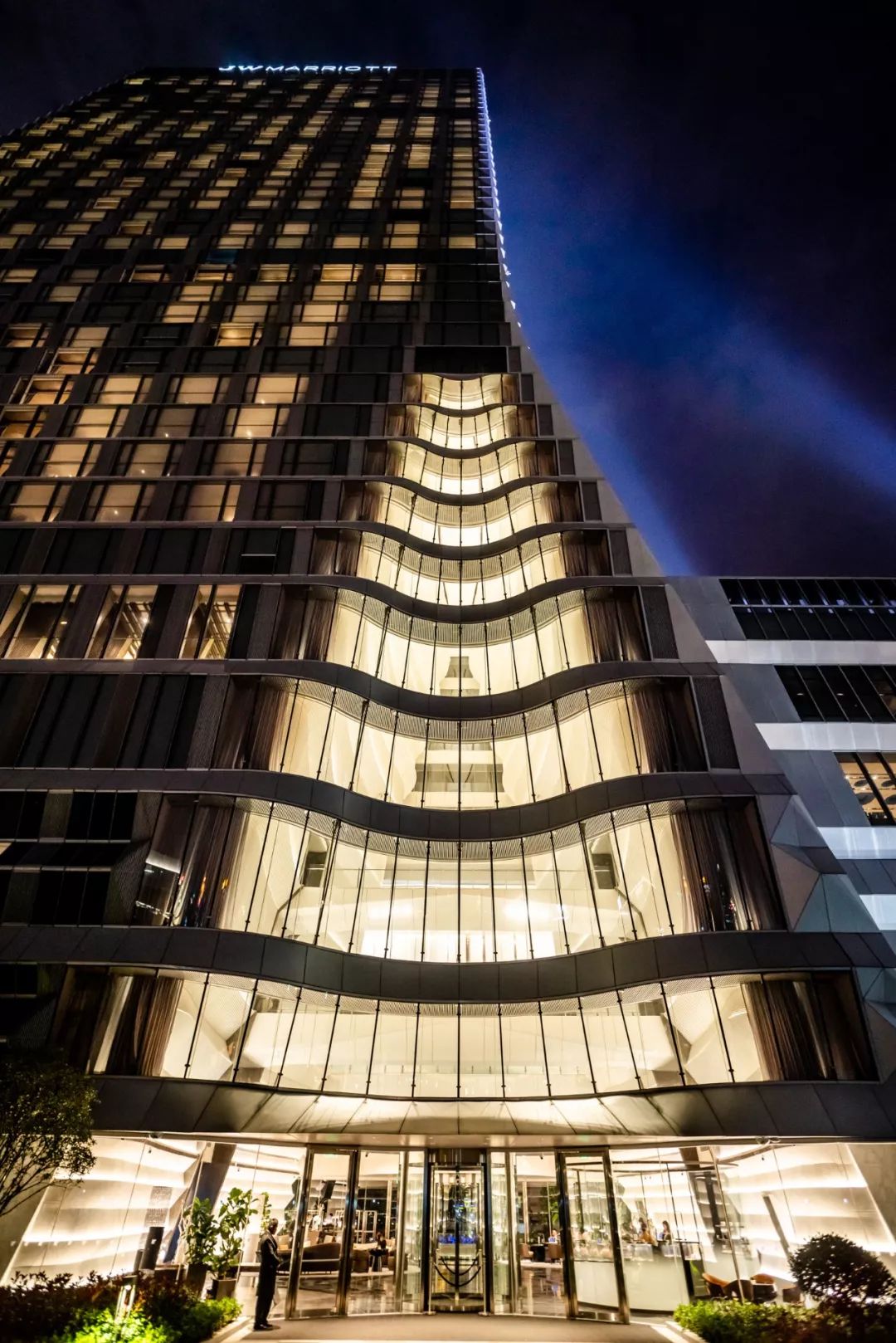 魔都最贵酒店TOP10！安缦第7，深坑垫底