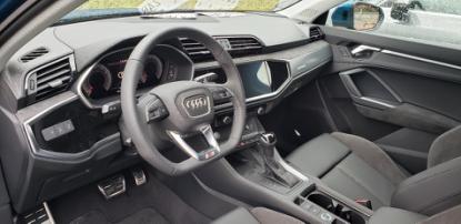 探访奥迪4s店,奥迪q3去什么奥迪店