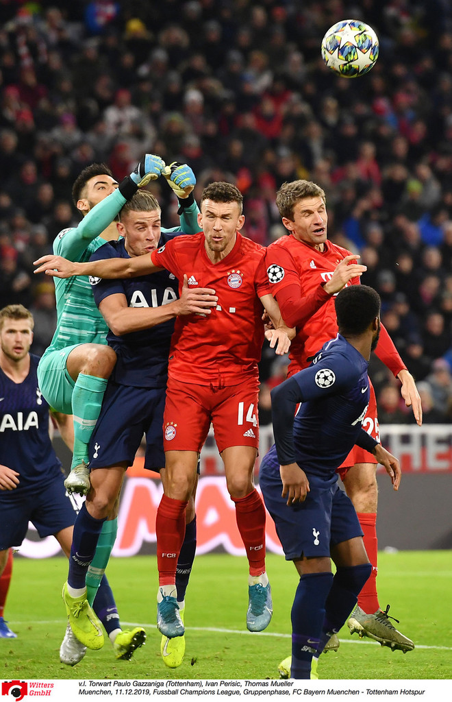 穆里尼奥拜仁对热刺,穆里尼奥热刺拜仁赛前