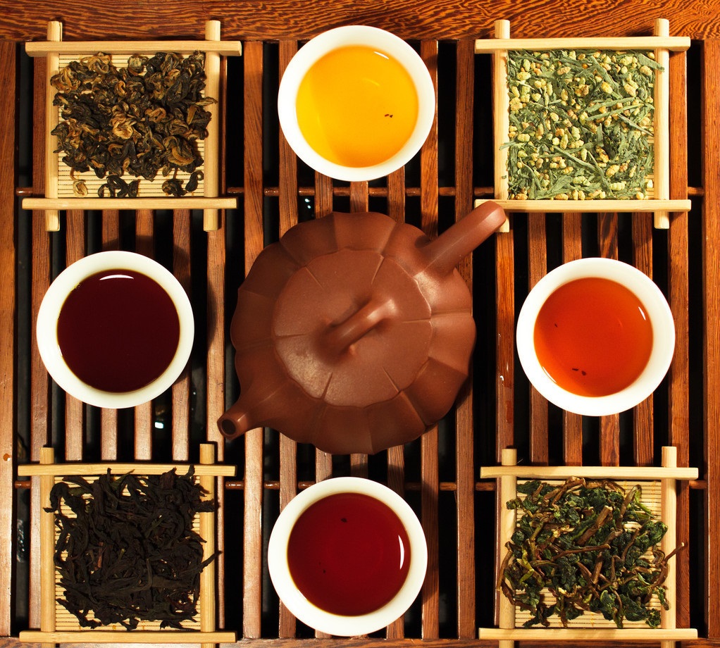 茶知识常见的茶具,茶知识小小茶盘用处多