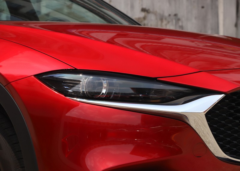 马自达cx4为啥不如cx5,马自达cx-4现在还值得买吗