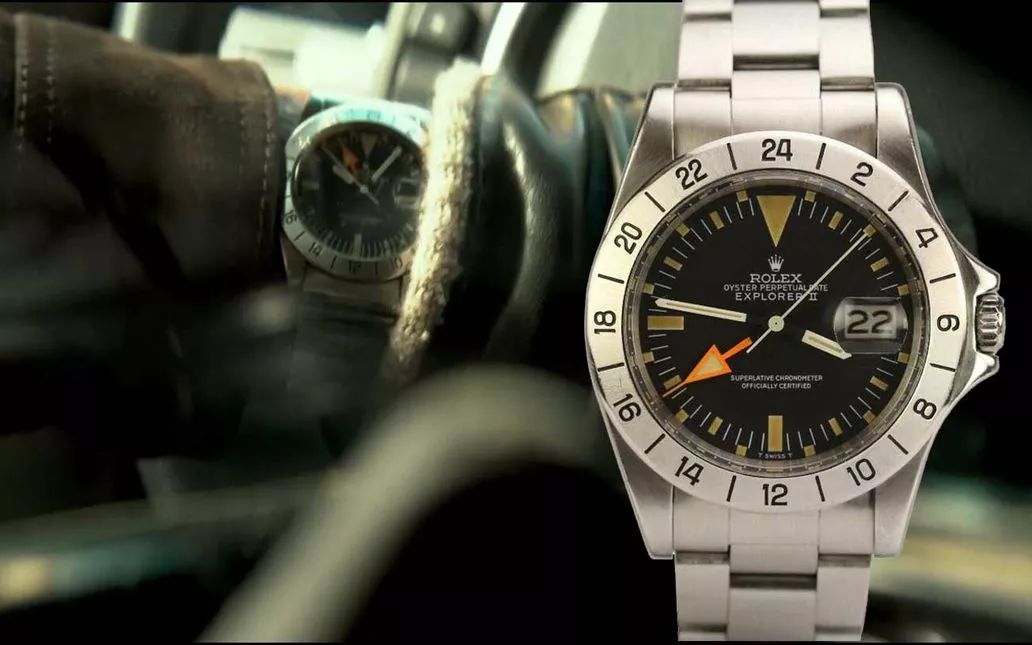 在吗?重新认识一下,我是演员Rolex!