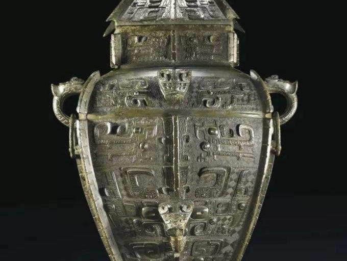 日本青铜器拍卖,日本拍卖11亿青铜器