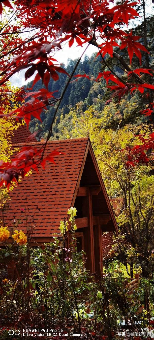 川西古尔沟～看到你之后只剩赞美！我好想去泡你