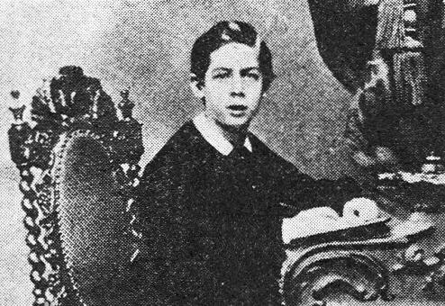 赫兹伟大的一生,赫兹的一首歌