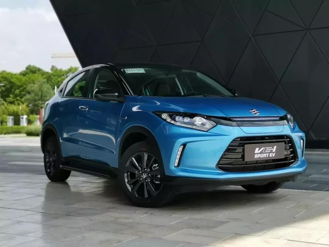 本田缤智有电动款么,本田缤智新车到手第一件事