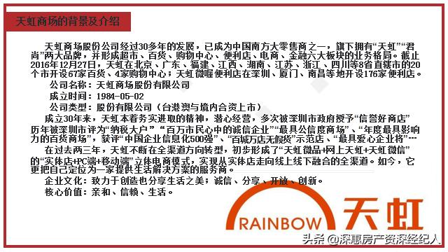 惠州创富广场天虹,惠东天虹创富广场