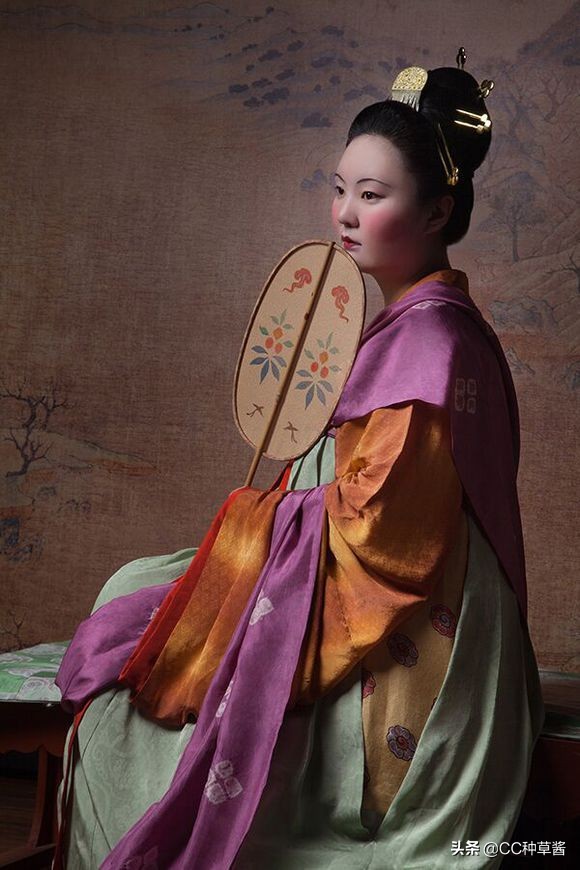 盘点各个年代的汉服,最正宗的汉服是什么样子的