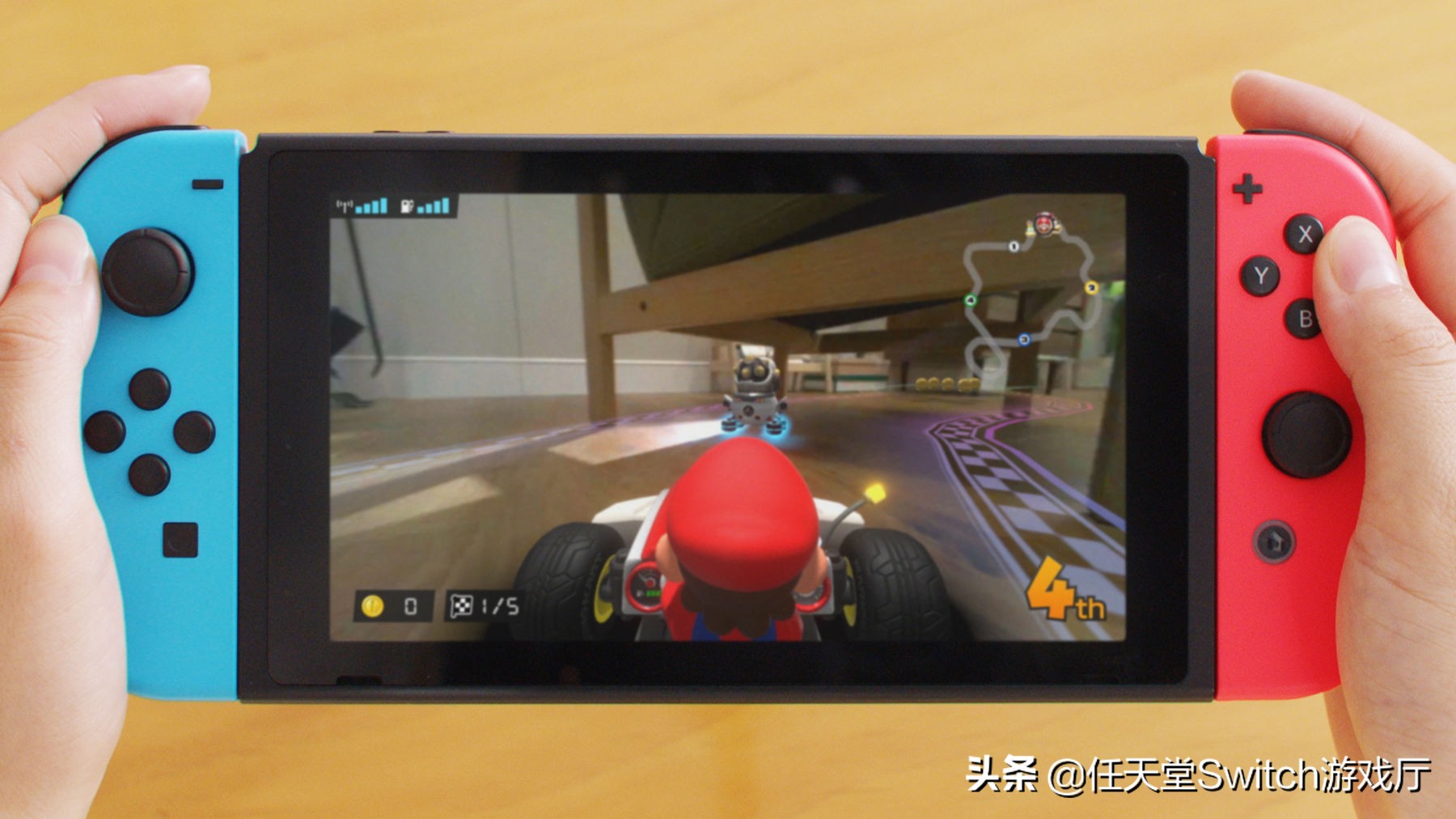 马里奥实况赛车能漂移吗,马里奥赛车实况