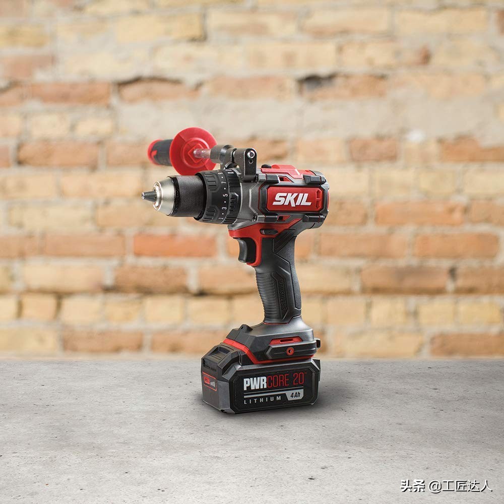 尺寸最短的12v电钻测评,18v电钻大比拼