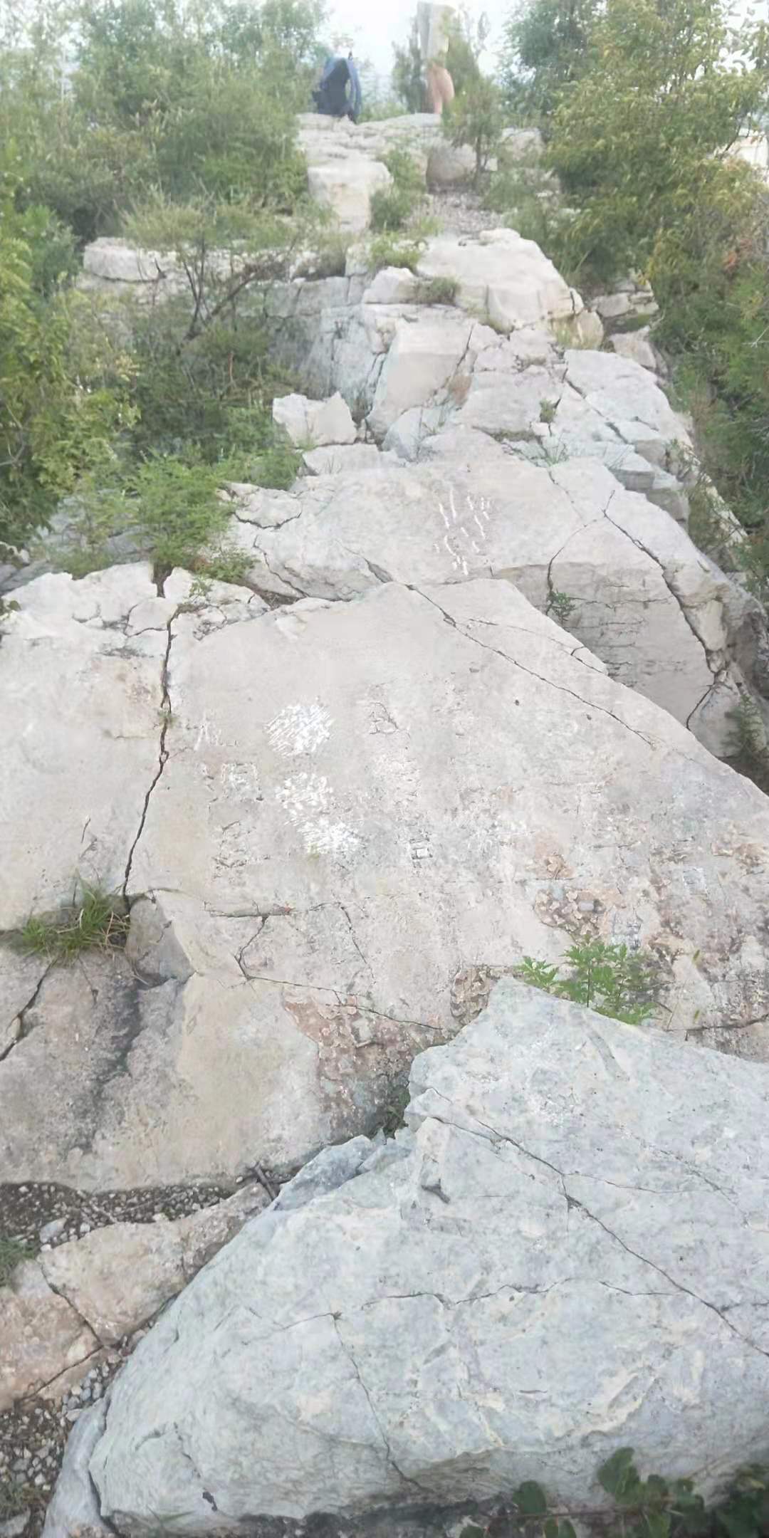 济南白云山好爬吗,济南龙洞白云山旅游攻略
