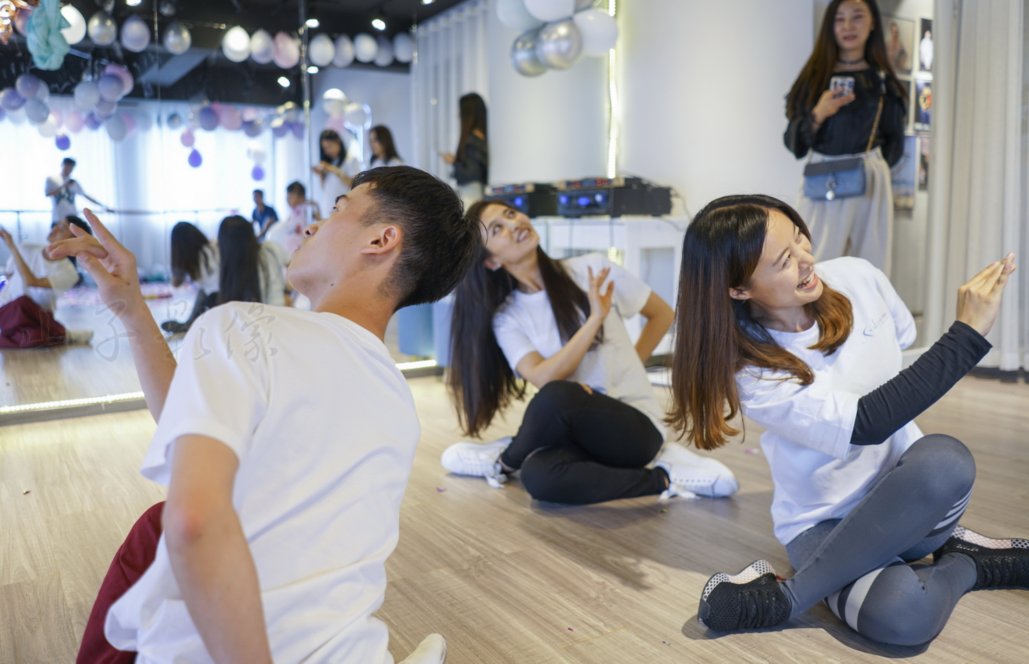 美翻了划船看雪,美翻了舞蹈教学