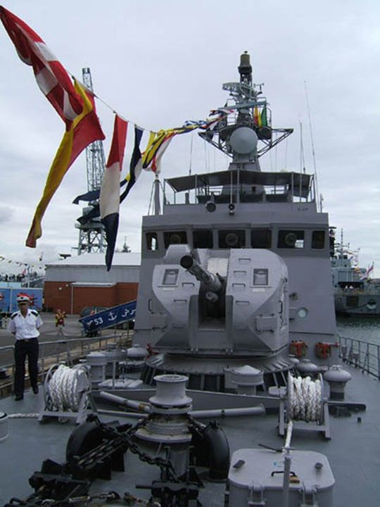 阿尔及利亚护卫舰,阿尔及利亚meko级护卫舰