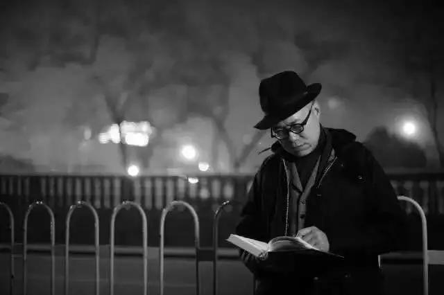 《我执》|星辰也有忧郁的影子