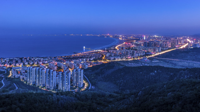 烟台富人区,烟台莱山区富人区