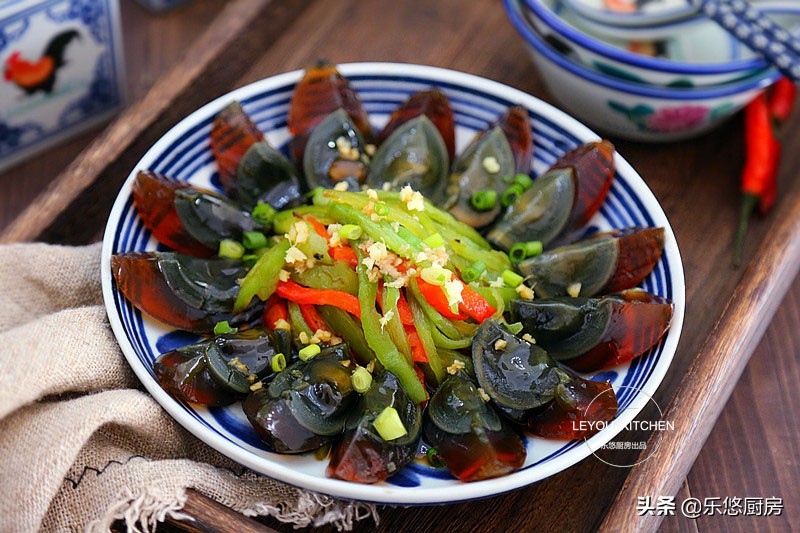 中秋家宴40种简单大气菜,中秋家宴6道凉拌菜