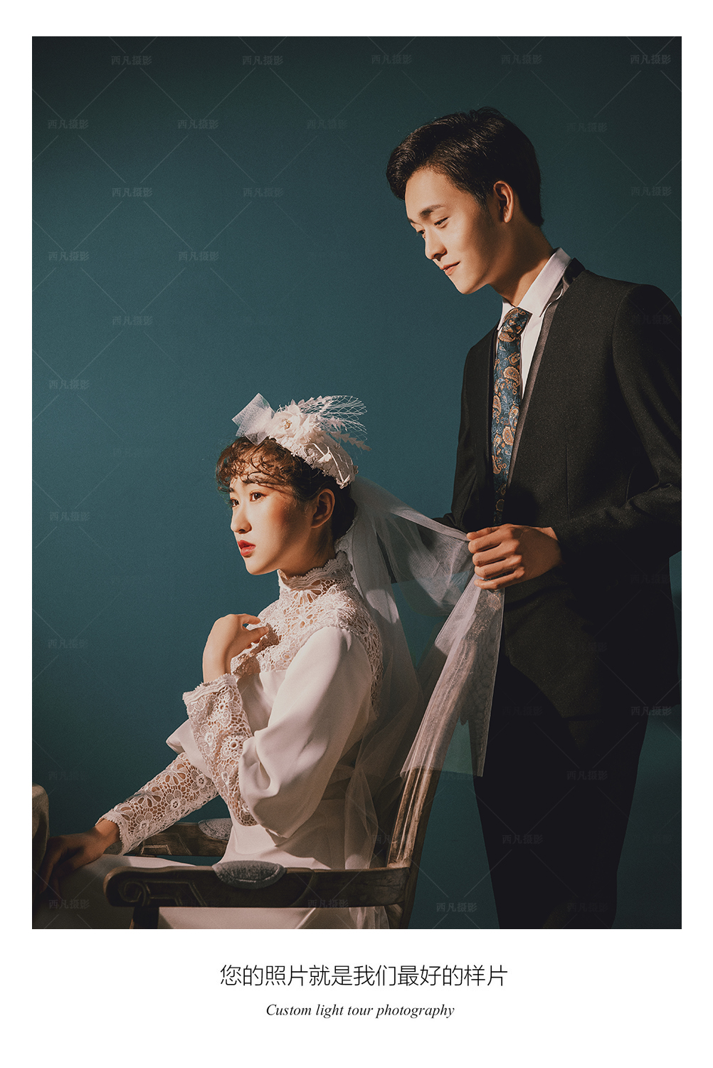 牙齿不好看怎么拍笑起来的婚纱照,牙齿不好看婚纱照可以p吗