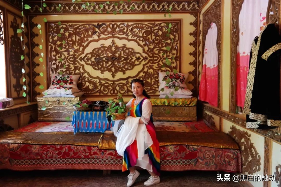 吐鲁番冬天哪里最热,天气太热了新疆吐鲁番