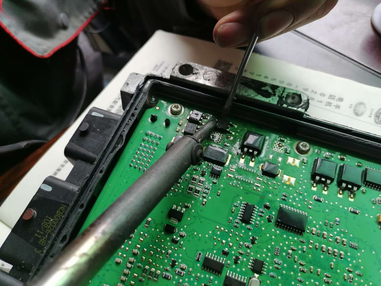 福克斯缺缸数据流,福克斯缺缸会亮故障码吗