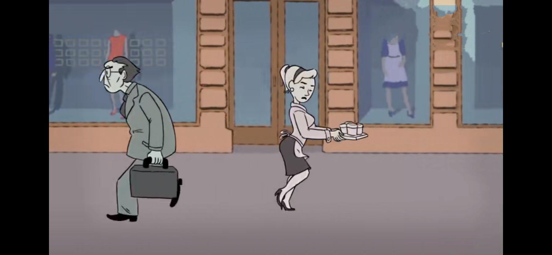 一部让人泪目的动画短片,盘点5部经典动画短片