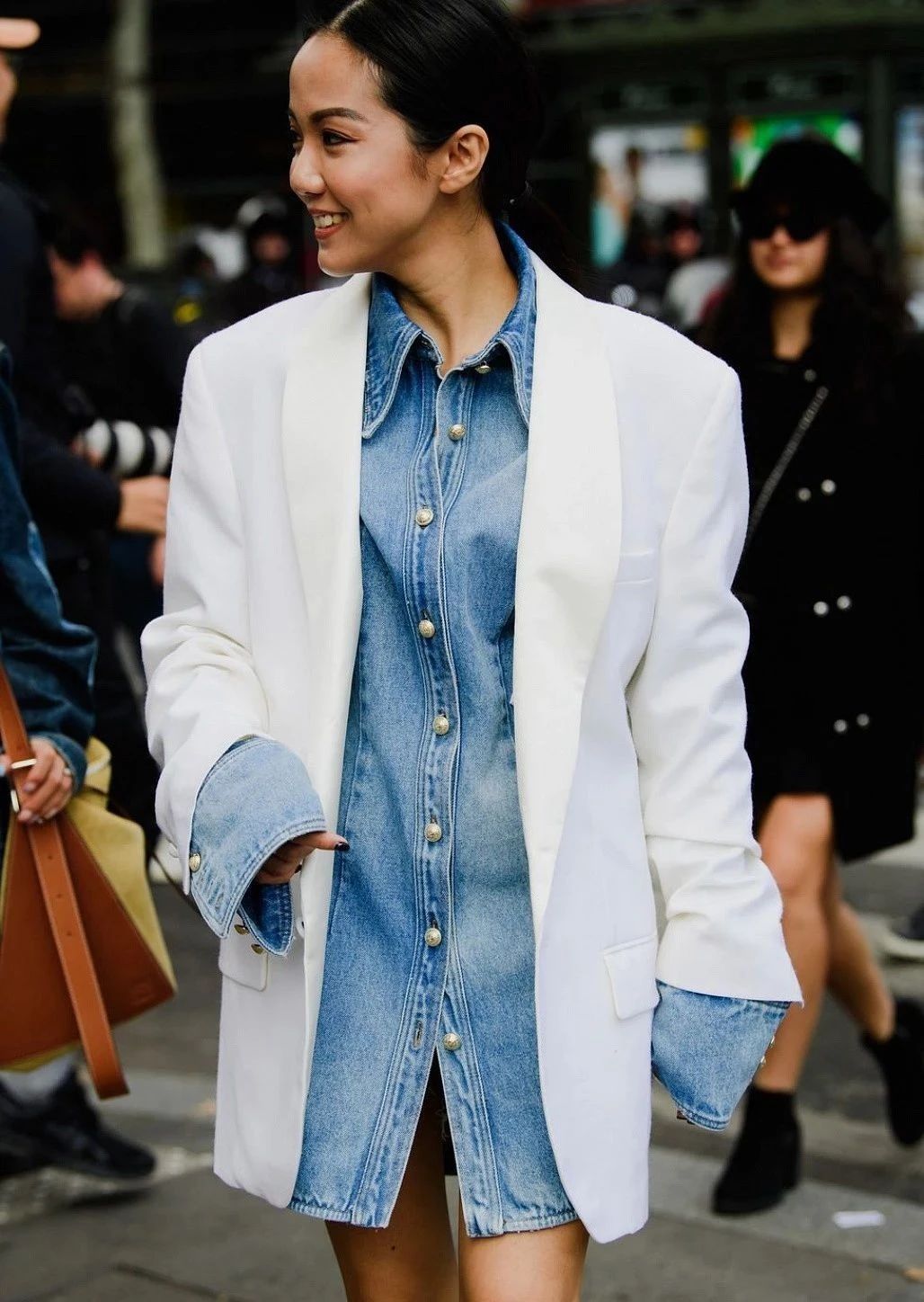 法国小众洋气衬衫,法式轻奢名媛风衬衫