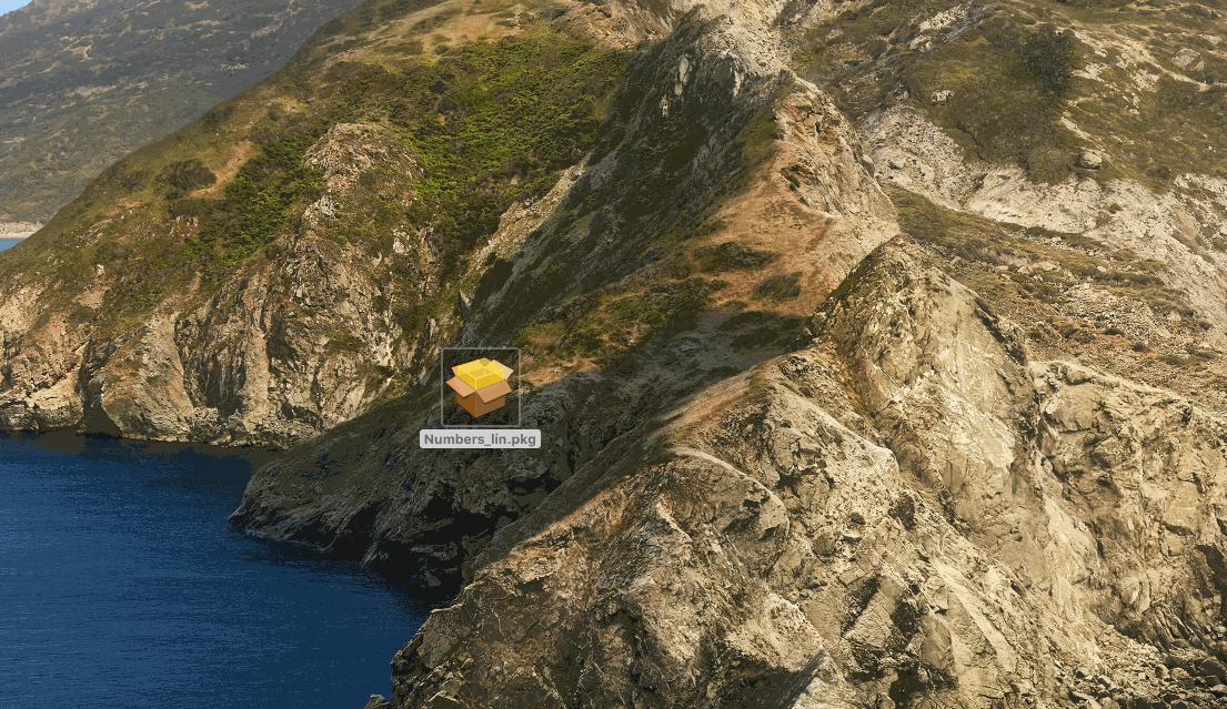 NumbersforMac,电子表格制作v11.2免费版