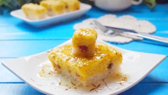 “我五谷不分。”“没关系，大家都分不清。”