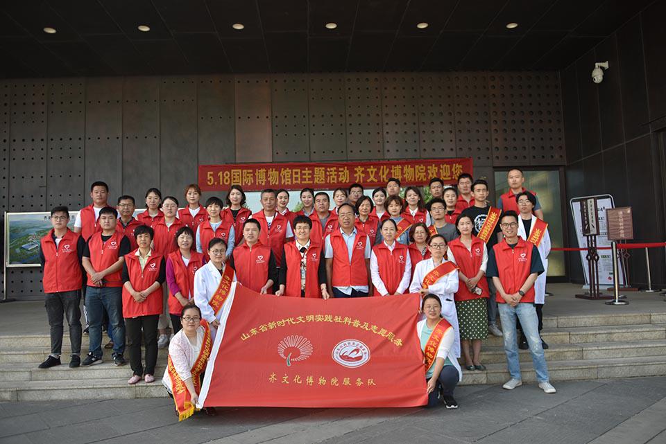 文明实践站简报,文明实践行动