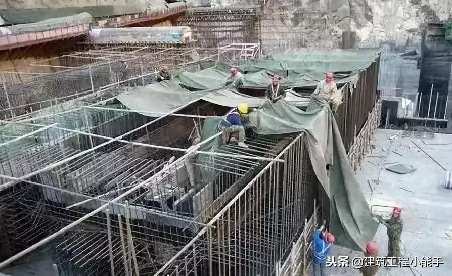 混凝土冬期施工规范文件有哪些,冬期施工混凝土养护方法有哪些